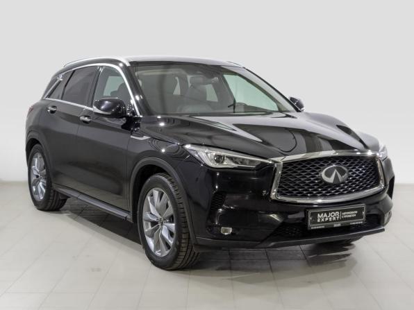 Infiniti QX50 II с пробегом 2019 года, цена 2 750 000 рублей, 97567 км, внедорожник, Автокод Объявления