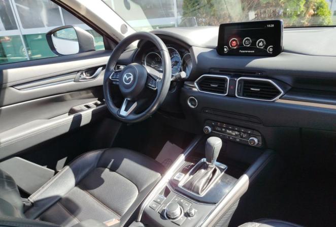 Mazda CX-5 II с пробегом 2020 года, цена 3 190 000 рублей, 49977 км, внедорожник, Автокод Объявления