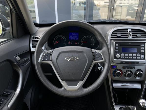 Chery Tiggo (T11) I Рестайлинг (FL) с пробегом 2014 года, цена 549 000 рублей, 84816 км, внедорожник, Автокод Объявления