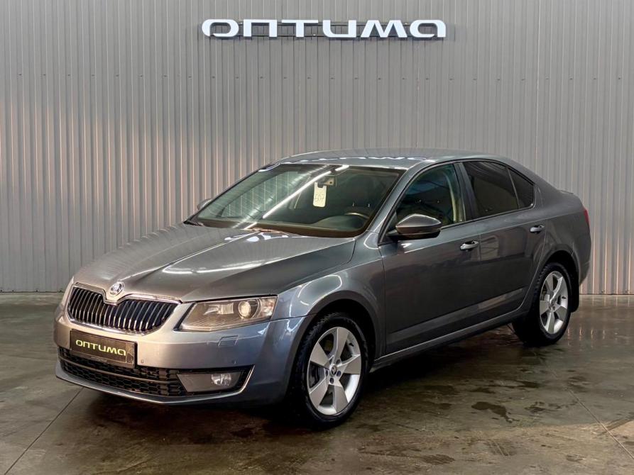 Skoda Octavia III (A7) Краснодар  - изображение 1
