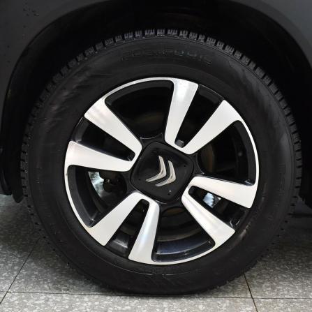 Citroen C3 Aircross I с пробегом 2018 года, цена 1 380 000 рублей, 170250 км, внедорожник, Автокод Объявления