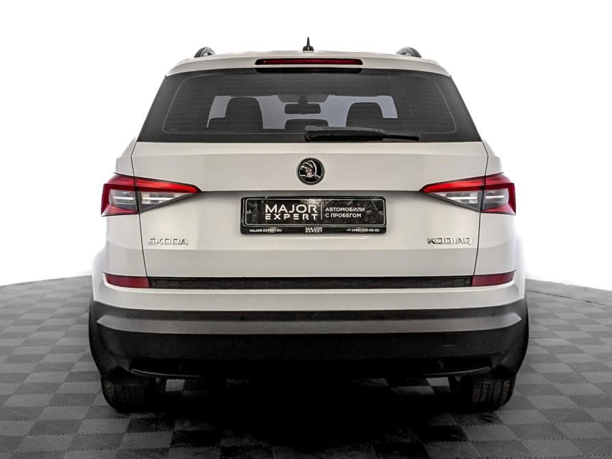 Skoda Kodiaq I Москва  - изображение 6