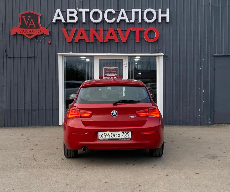 BMW 1 серии II (F20/F21) Рестайлинг 2 Альметьевск  - изображение 6