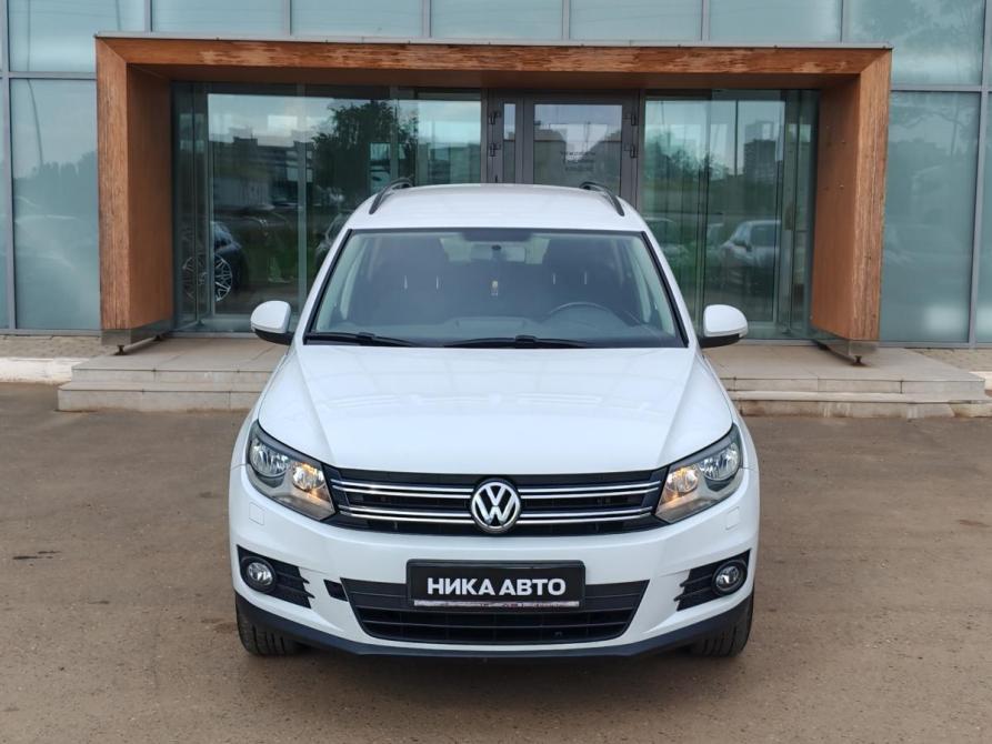 Volkswagen Tiguan I Рестайлинг Оренбург  - изображение 2