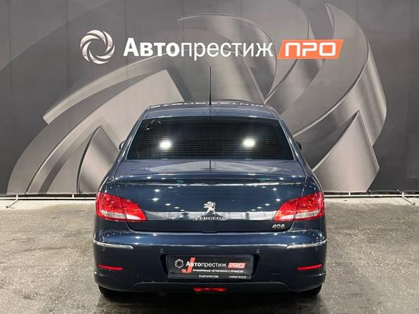 Peugeot 408 I с пробегом 2014 года, цена 740 000 рублей, 83196 км, седан, Автокод Объявления
