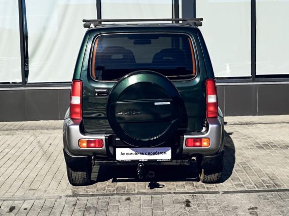 Suzuki Jimny III с пробегом 1998 года, цена 499 000 рублей, 337175 км, внедорожник, Автокод Объявления