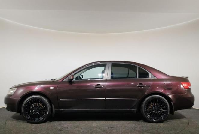 Hyundai Sonata V (NF) с пробегом 2007 года, цена 480 000 рублей, 379116 км, седан, Автокод Объявления