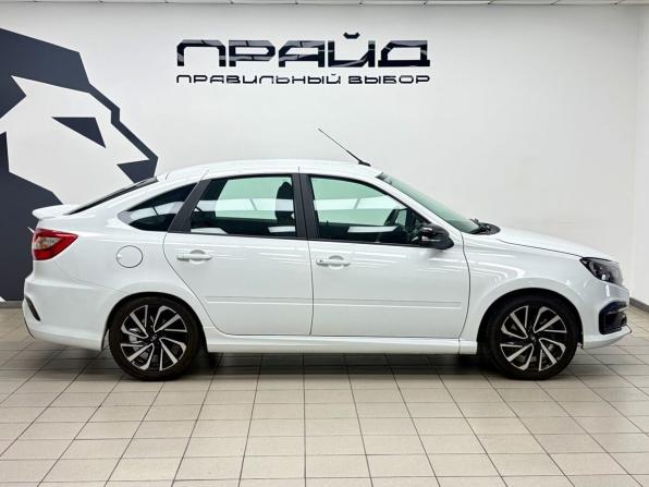 Lada (ВАЗ) Granta I Рестайлинг с пробегом 2024 года, цена 1 179 000 рублей, 51358 км, лифтбек, Автокод Объявления