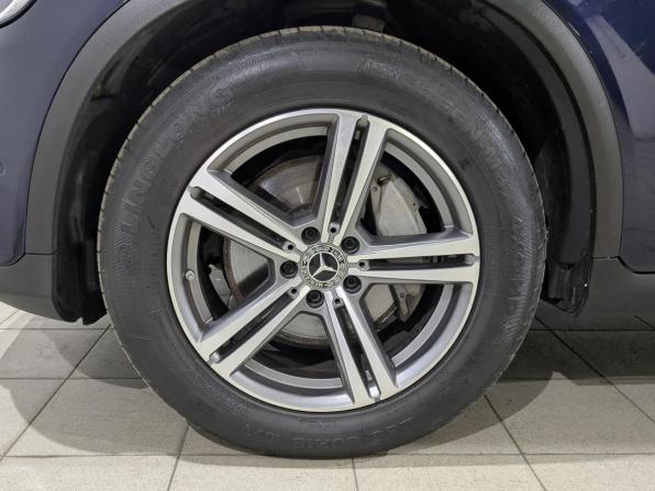 Mercedes-Benz GLC Coupe I (C253) Рестайлинг с пробегом 2020 года, цена 4 099 000 рублей, 115109 км, внедорожник, Автокод Объявления