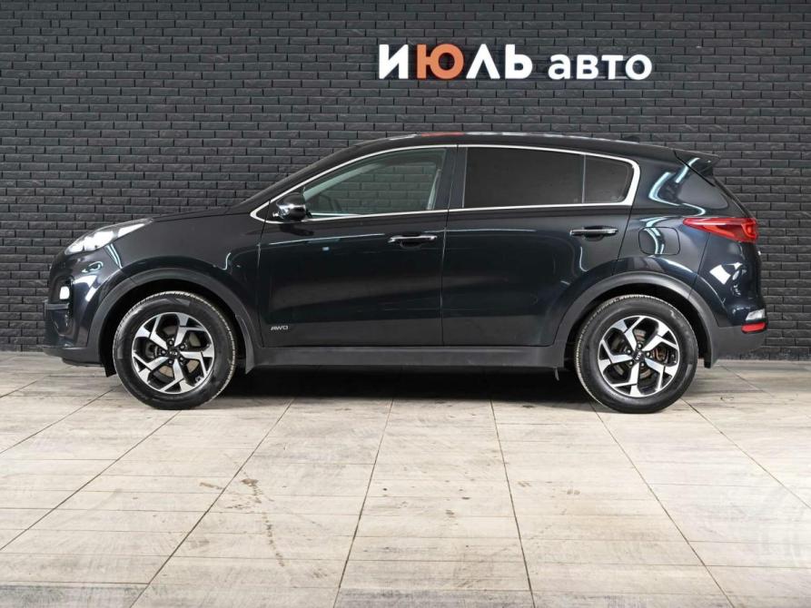 Kia Sportage IV Рестайлинг Екатеринбург  - изображение 7