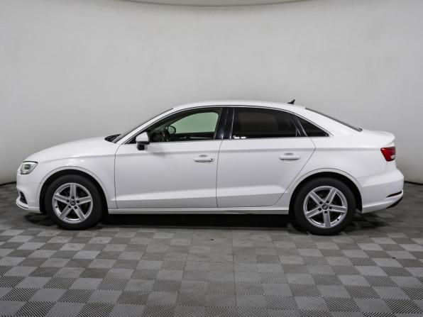 Audi A3 III (8V) Рестайлинг с пробегом 2019 года, цена 1 650 000 рублей, 118000 км, седан, Автокод Объявления