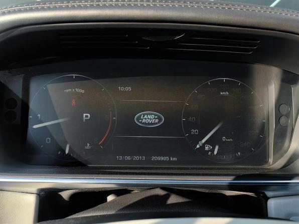 Land Rover Range Rover Sport II с пробегом 2014 года, цена 2 555 000 рублей, 207000 км, внедорожник, Автокод Объявления
