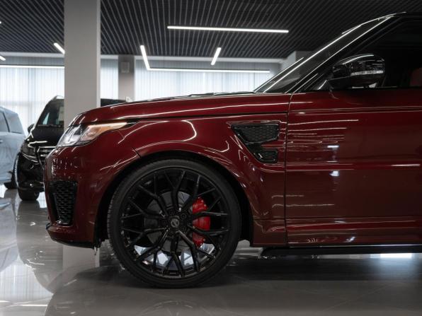 Land Rover Range Rover Sport II с пробегом 2015 года, цена 3 745 000 рублей, 108548 км, внедорожник, Автокод Объявления