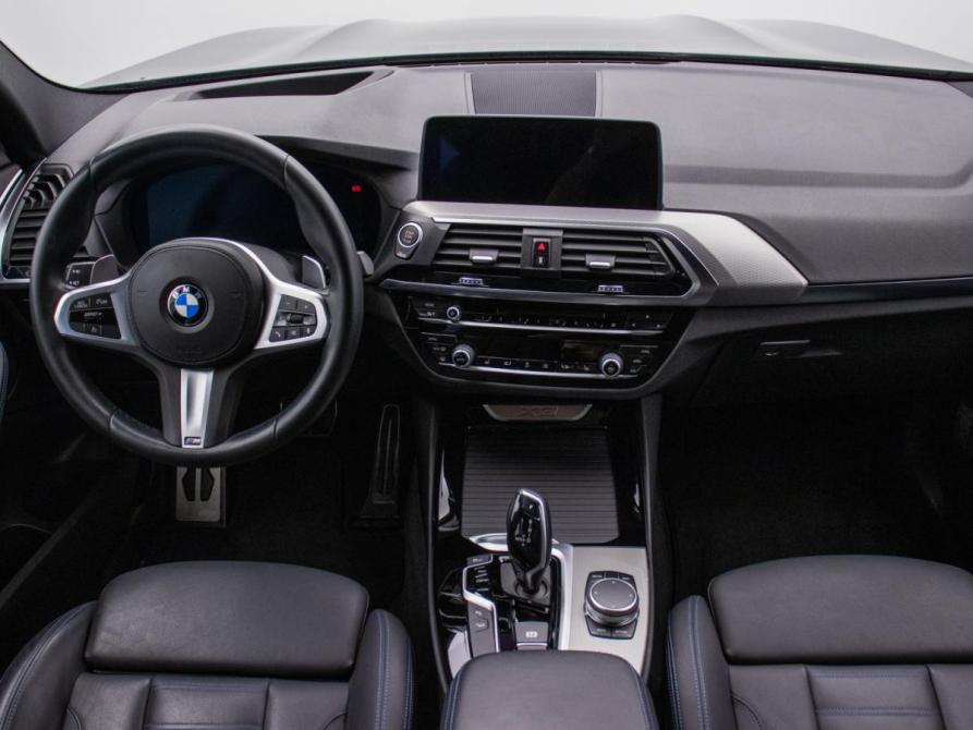 BMW X3 III (G01) Москва  - изображение 14