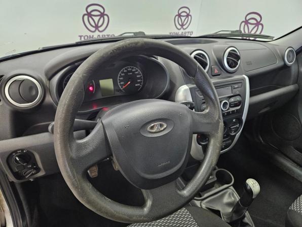 Lada (ВАЗ) Granta I с пробегом 2016 года, цена 325 000 рублей, 233887 км, седан, Автокод Объявления
