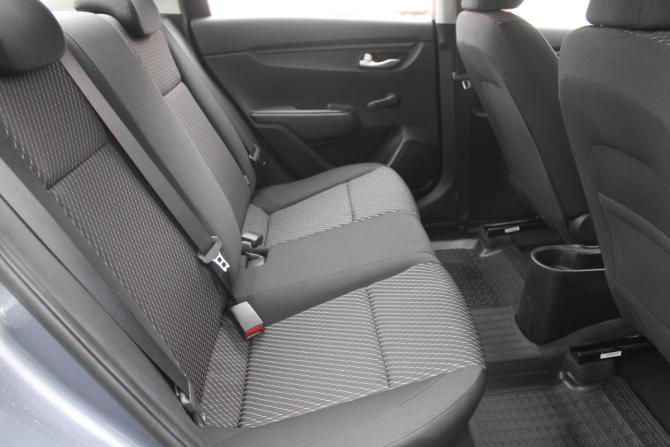 Kia Rio IV с пробегом 2018 года, цена 1 236 000 рублей, 52120 км, седан, Автокод Объявления