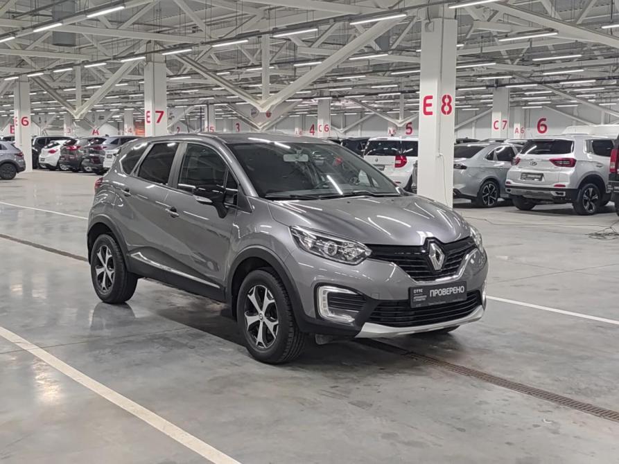 Renault Kaptur I Казань  - изображение 3