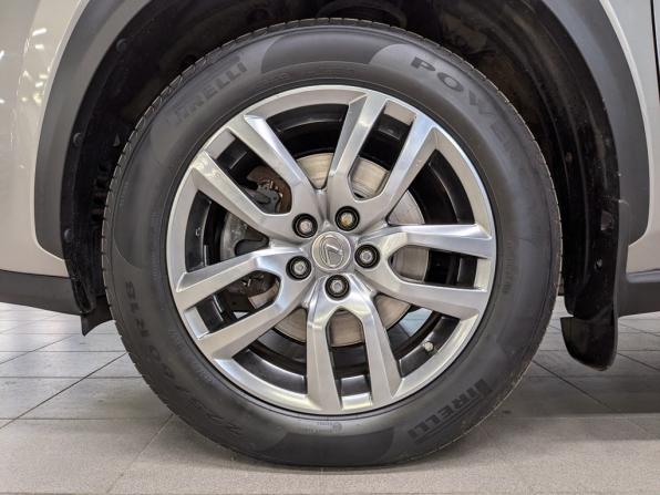 Lexus NX I с пробегом 2014 года, цена 2 830 000 рублей, 113291 км, внедорожник, Автокод Объявления