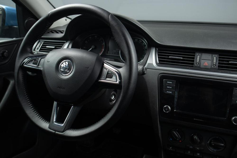 Skoda Rapid I Оренбург  - изображение 9