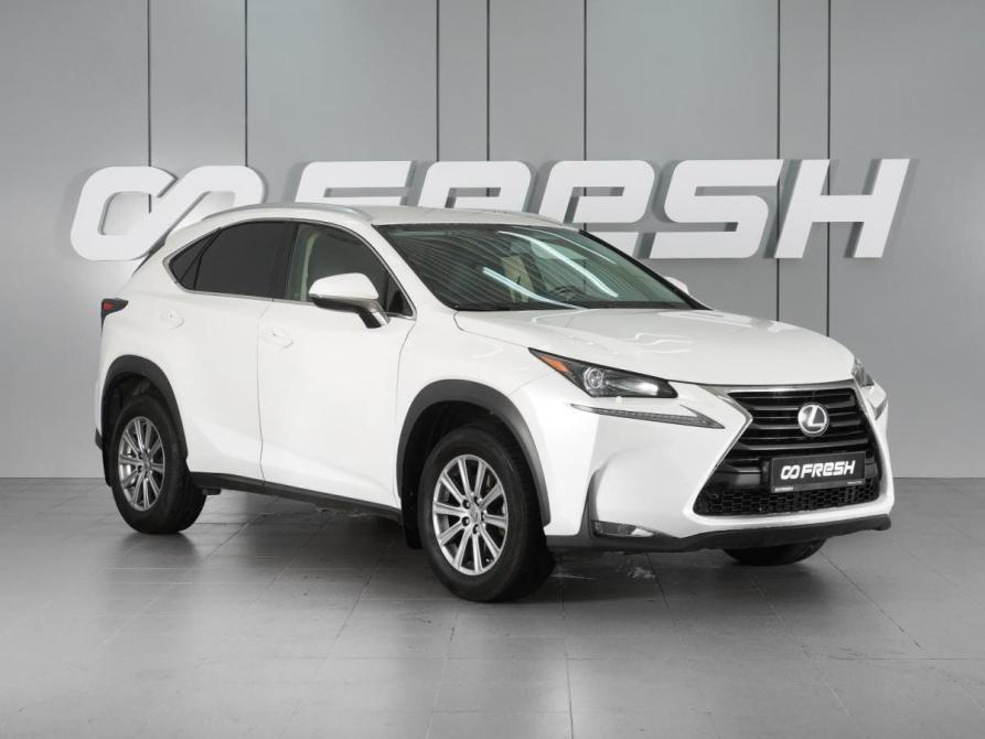 Lexus NX I Минеральные Воды  - изображение 1