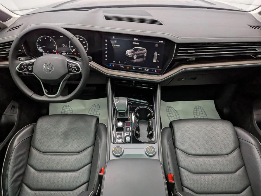 Volkswagen Touareg III Рестайлинг Воронеж  - изображение 14
