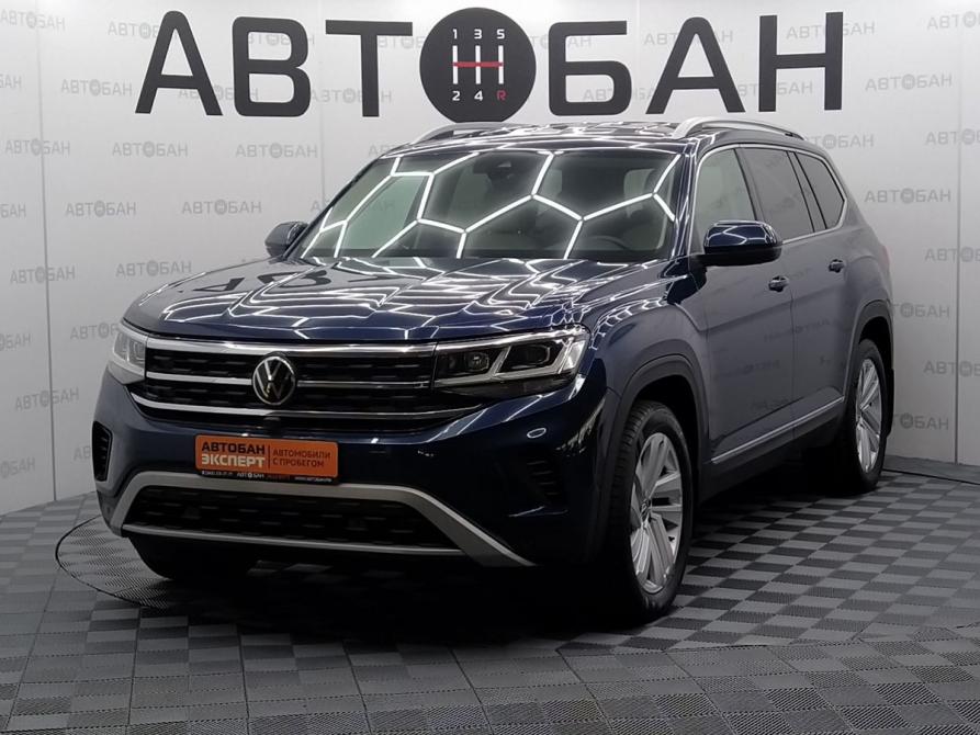 Volkswagen Teramont I Рестайлинг Екатеринбург  - изображение 1