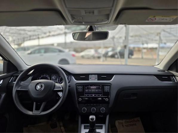 Skoda Octavia III (A7) Рестайлинг с пробегом 2018 года, цена 1 714 000 рублей, 109995 км, лифтбек, Автокод Объявления