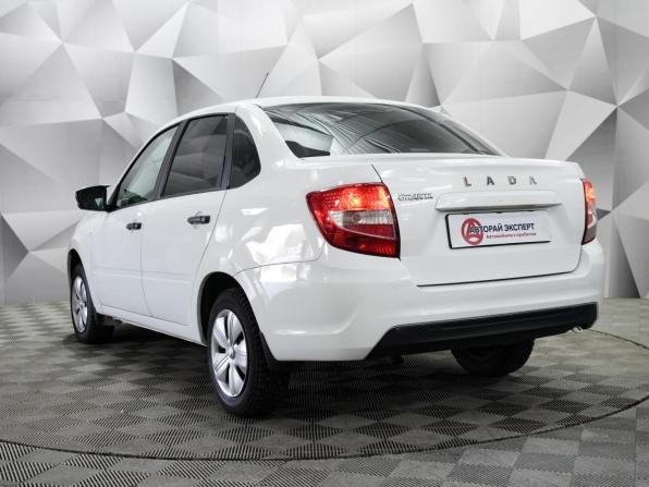 Lada (ВАЗ) Granta I Рестайлинг с пробегом 2020 года, цена 505 000 рублей, 169405 км, седан, Автокод Объявления