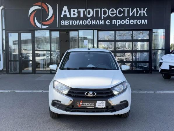 Lada (ВАЗ) Granta I Рестайлинг с пробегом 2025 года, цена 997 777 рублей, 11599 км, седан, Автокод Объявления