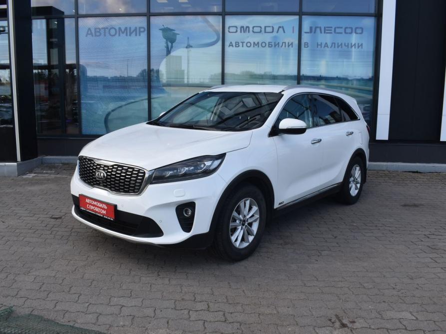 Kia Sorento III Prime Рестайлинг Архангельск  - изображение 1