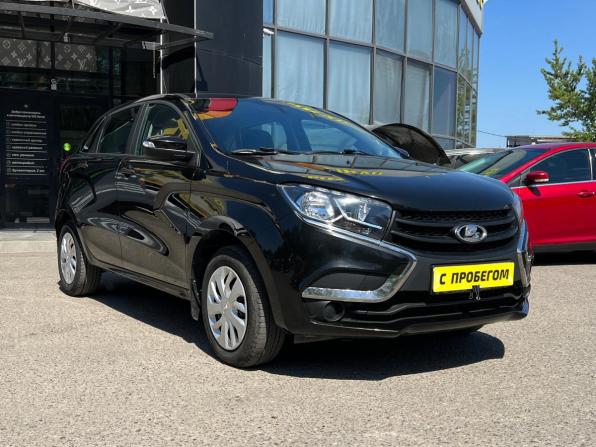 Lada (ВАЗ) XRAY I с пробегом 2016 года, цена 770 000 рублей, 106618 км, хэтчбек, Автокод Объявления