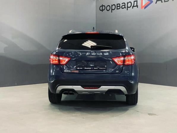 Lada (ВАЗ) Vesta I с пробегом 2018 года, цена 981 000 рублей, 157456 км, универсал, Автокод Объявления