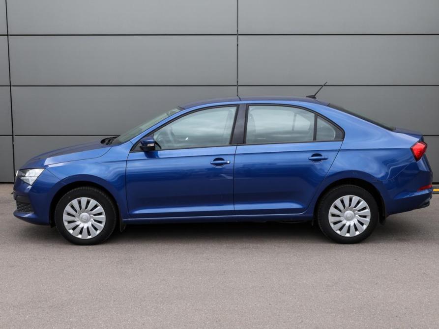 Skoda Rapid II Москва  - изображение 8