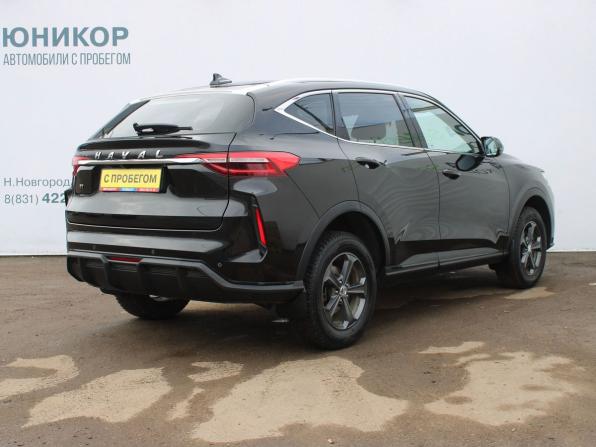 Haval F7 I Рестайлинг с пробегом 2022 года, цена 1 819 000 рублей, 71050 км, внедорожник, Автокод Объявления