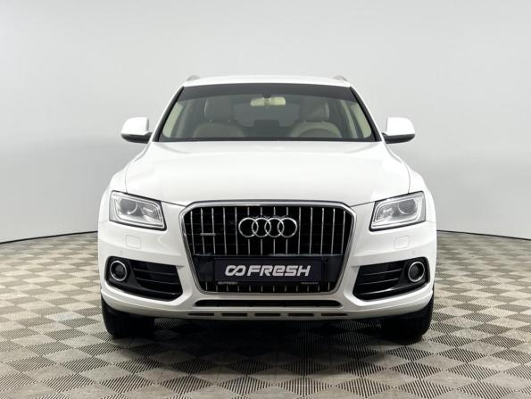 Audi Q5 I (8R) Рестайлинг с пробегом 2013 года, цена 1 689 900 рублей, 250110 км, внедорожник, Автокод Объявления