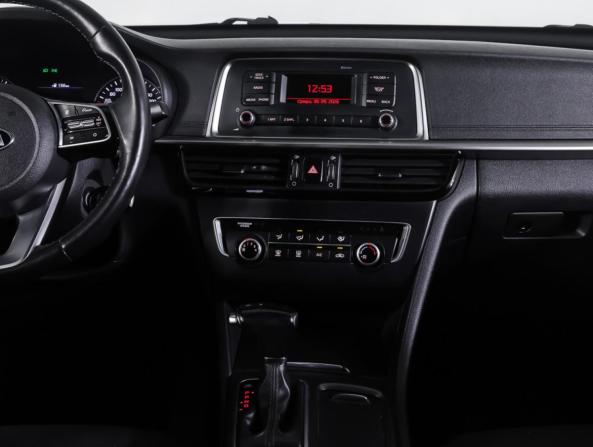 Kia Optima IV Рестайлинг с пробегом 2019 года, цена 1 390 000 рублей, 210347 км, седан, Автокод Объявления