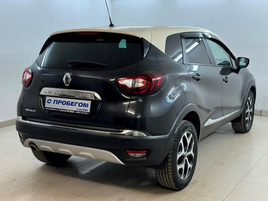 Renault Kaptur I Москва  - изображение 4