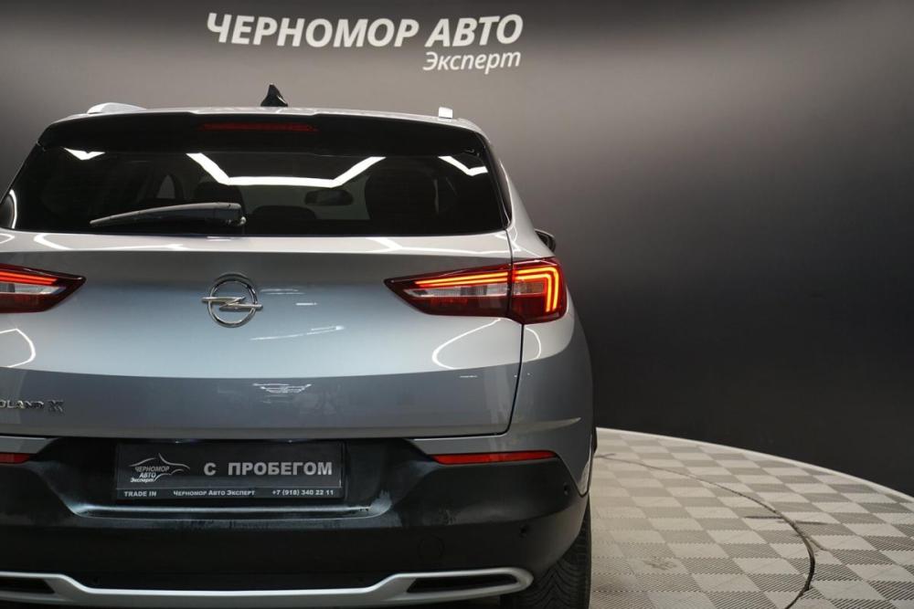 Opel Grandland I (X) Крым  - изображение 27
