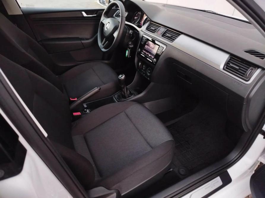 Skoda Rapid I Рестайлинг Челябинск  - изображение 10