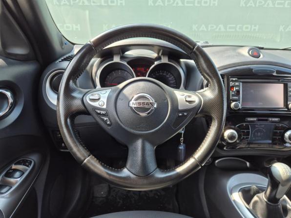 Nissan Juke I с пробегом 2013 года, цена 895 000 рублей, 128328 км, внедорожник, Автокод Объявления