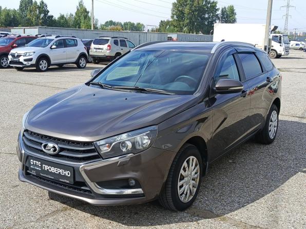 Lada (ВАЗ) Vesta I с пробегом 2021 года, цена 915 000 рублей, 167200 км, универсал, Автокод Объявления