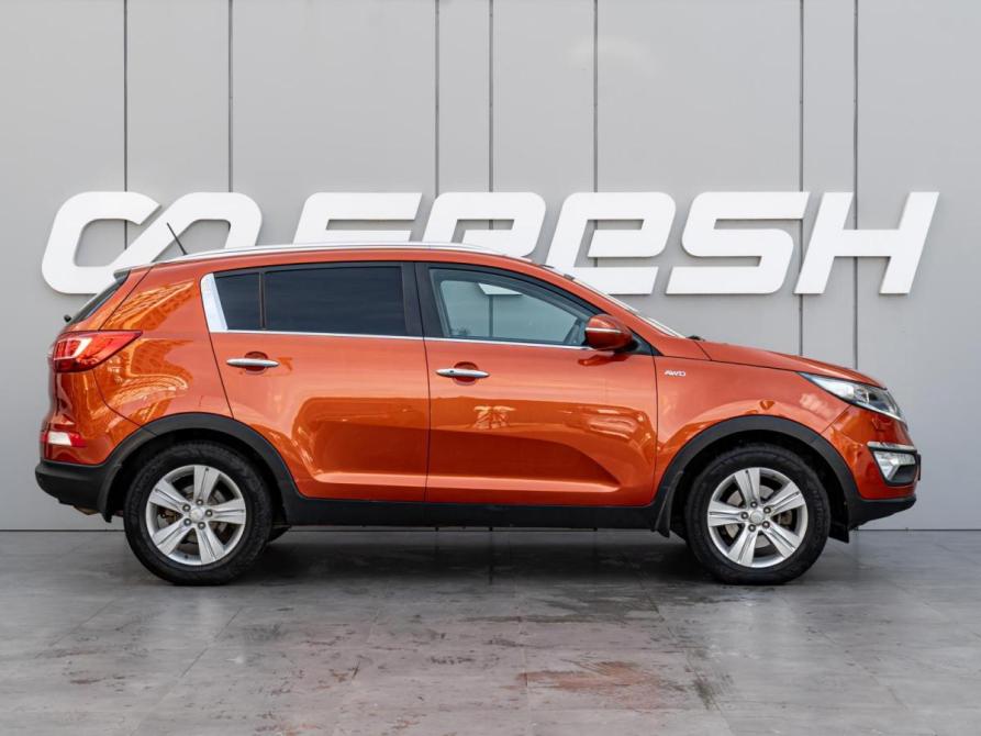 Kia Sportage III Краснодар  - изображение 5