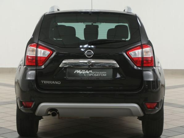 Nissan Terrano III (D10) с пробегом 2014 года, цена 1 098 000 рублей, 96000 км, внедорожник, Автокод Объявления