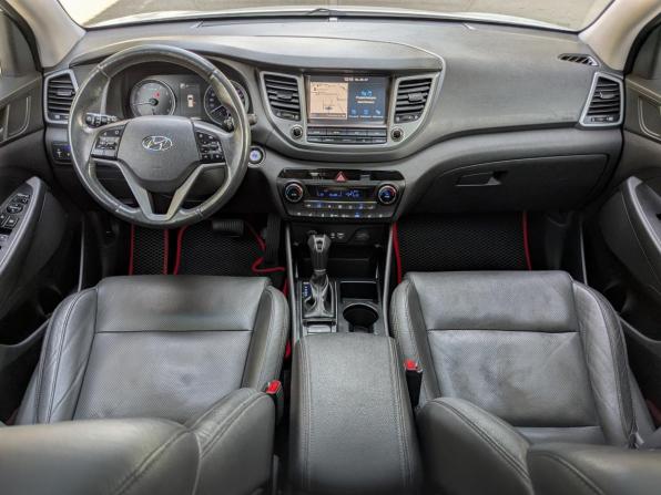 Hyundai Tucson III с пробегом 2018 года, цена 2 299 500 рублей, 135000 км, внедорожник, Автокод Объявления