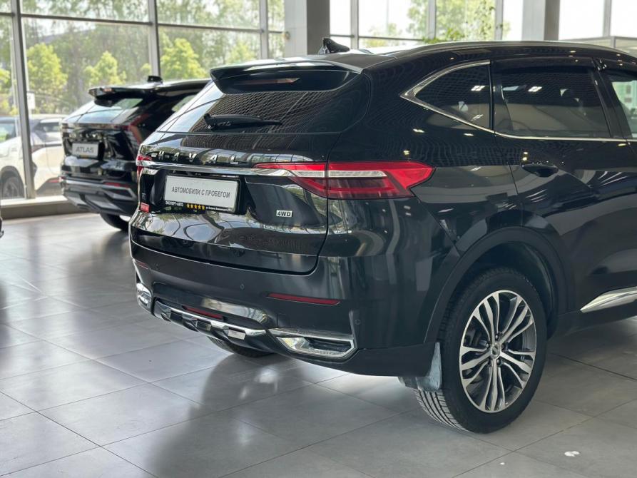 Haval F7 I Новосибирск  - изображение 8