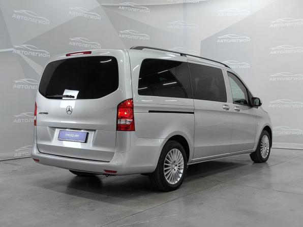 Mercedes-Benz Metris с пробегом 2017 года, цена 3 250 000 рублей, 85000 км, минивэн, Автокод Объявления