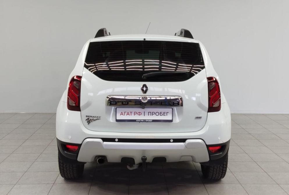 Renault Duster I Рестайлинг Саратов  - изображение 6