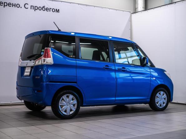 Suzuki Solio III с пробегом 2020 года, цена 960 000 рублей, 104854 км, минивэн, Автокод Объявления