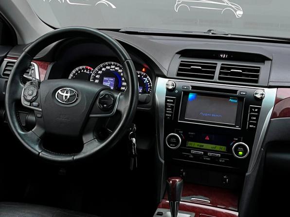 Toyota Camry VII (XV50) с пробегом 2011 года, цена 1 478 400 рублей, 177572 км, седан, Автокод Объявления
