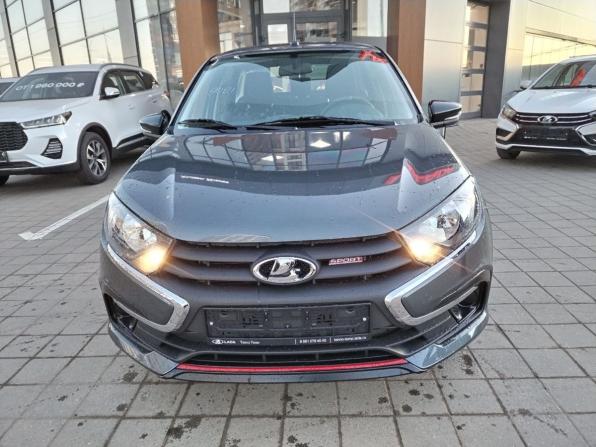 Новый Lada (ВАЗ) Granta I Рестайлинг 2026 года, цена 1 541 000 рублей, седан, Автокод Объявления